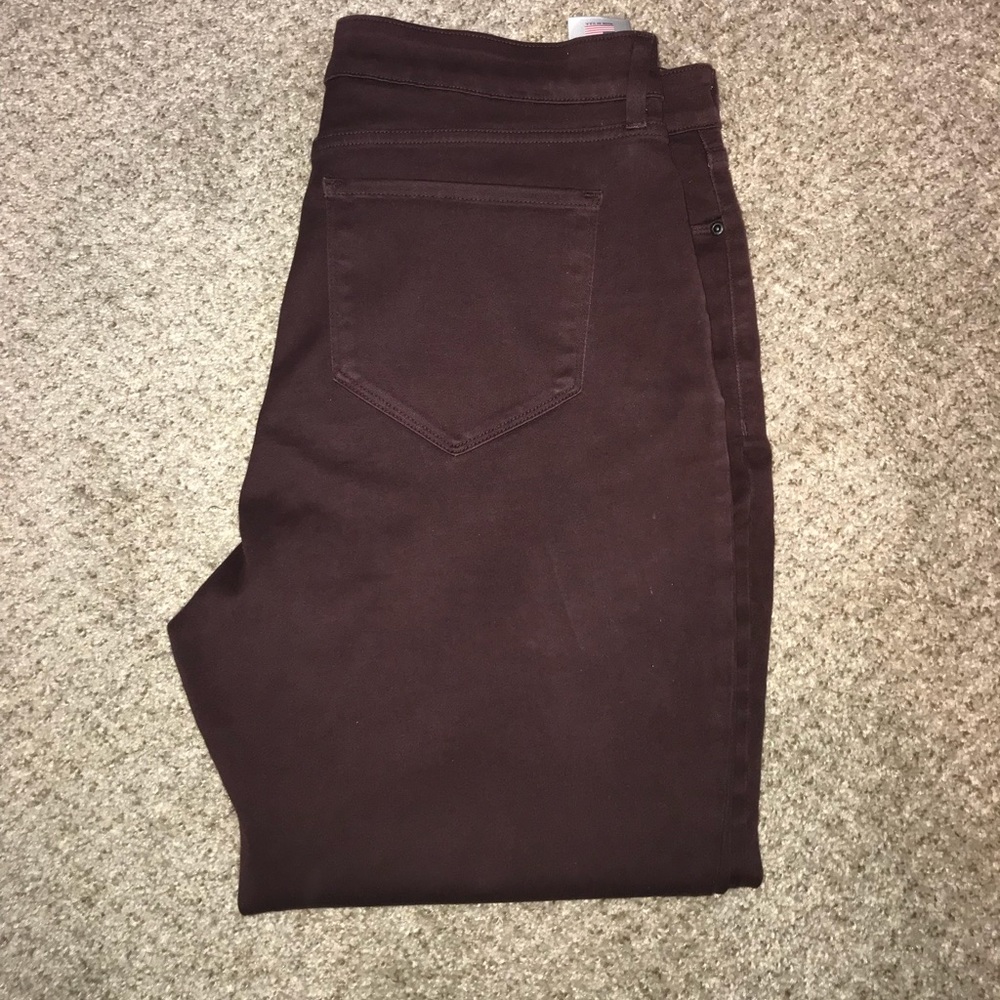 NYDJ Alina Legging Jeans